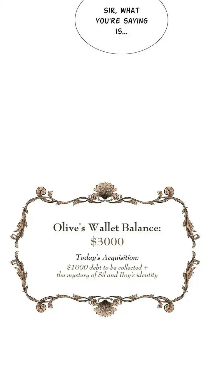 Olive's Plan To Get Rich Chapter 12 46